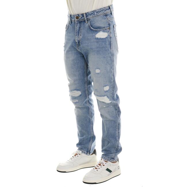 JEANS YELLOWSTONE PONT DENIM - Mad Fashion | img vers.650x/
